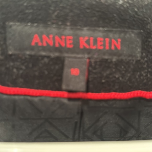 Ann Klein Wool & cashmere blend pea coat. Excellent condition. - Picture 6 of 8